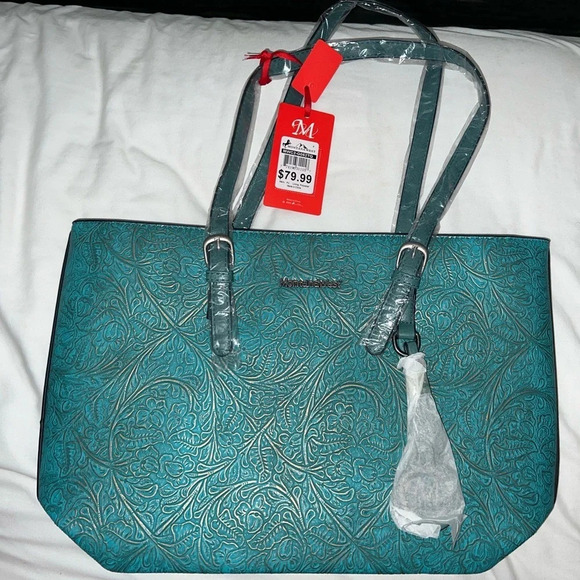 NWT Montana West Concealed Carry Shoulder Bag - Picture 1 of 11